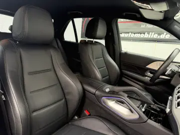 MERCEDES-BENZ GLE 300 d 4Matic LEDER 360 LED HUD