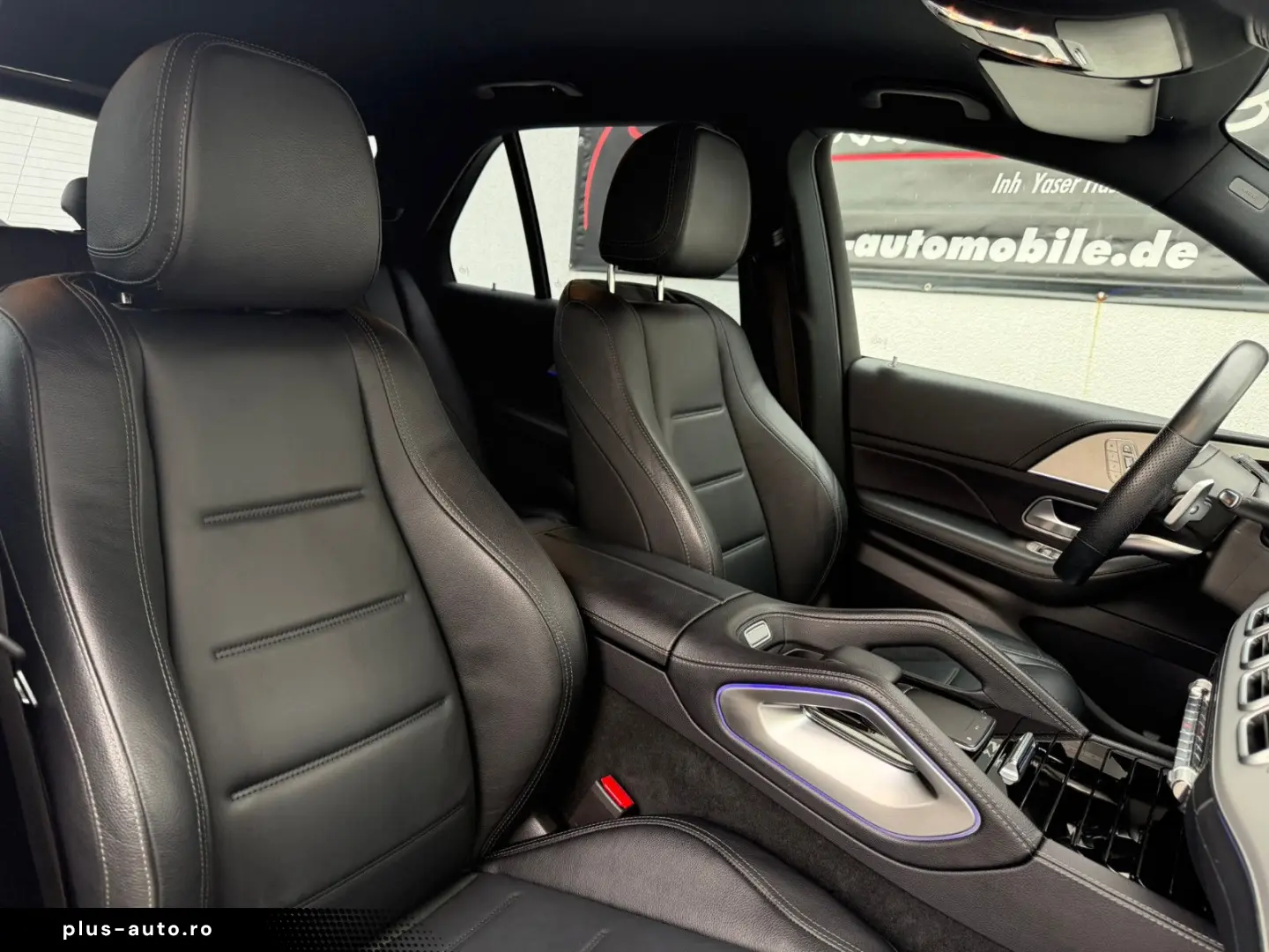 MERCEDES-BENZ GLE 300 d 4Matic LEDER 360 LED HUD