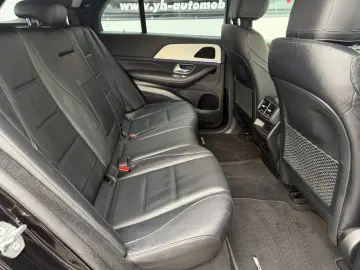 MERCEDES-BENZ GLE 300 d 4Matic LEDER 360 LED HUD