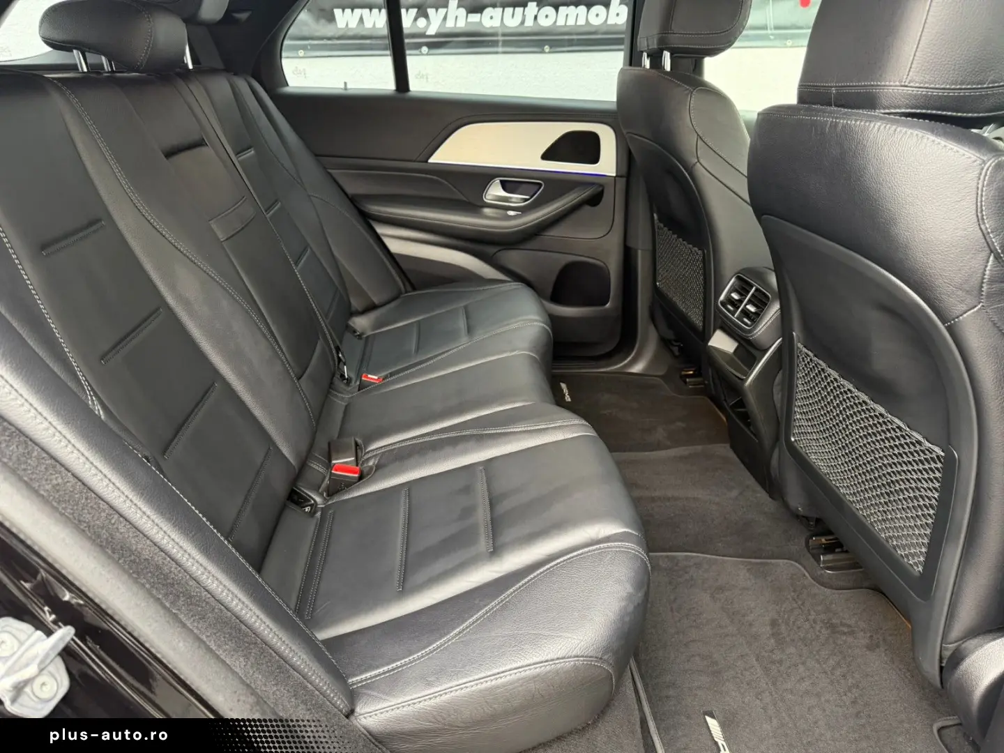 MERCEDES-BENZ GLE 300 d 4Matic LEDER 360 LED HUD