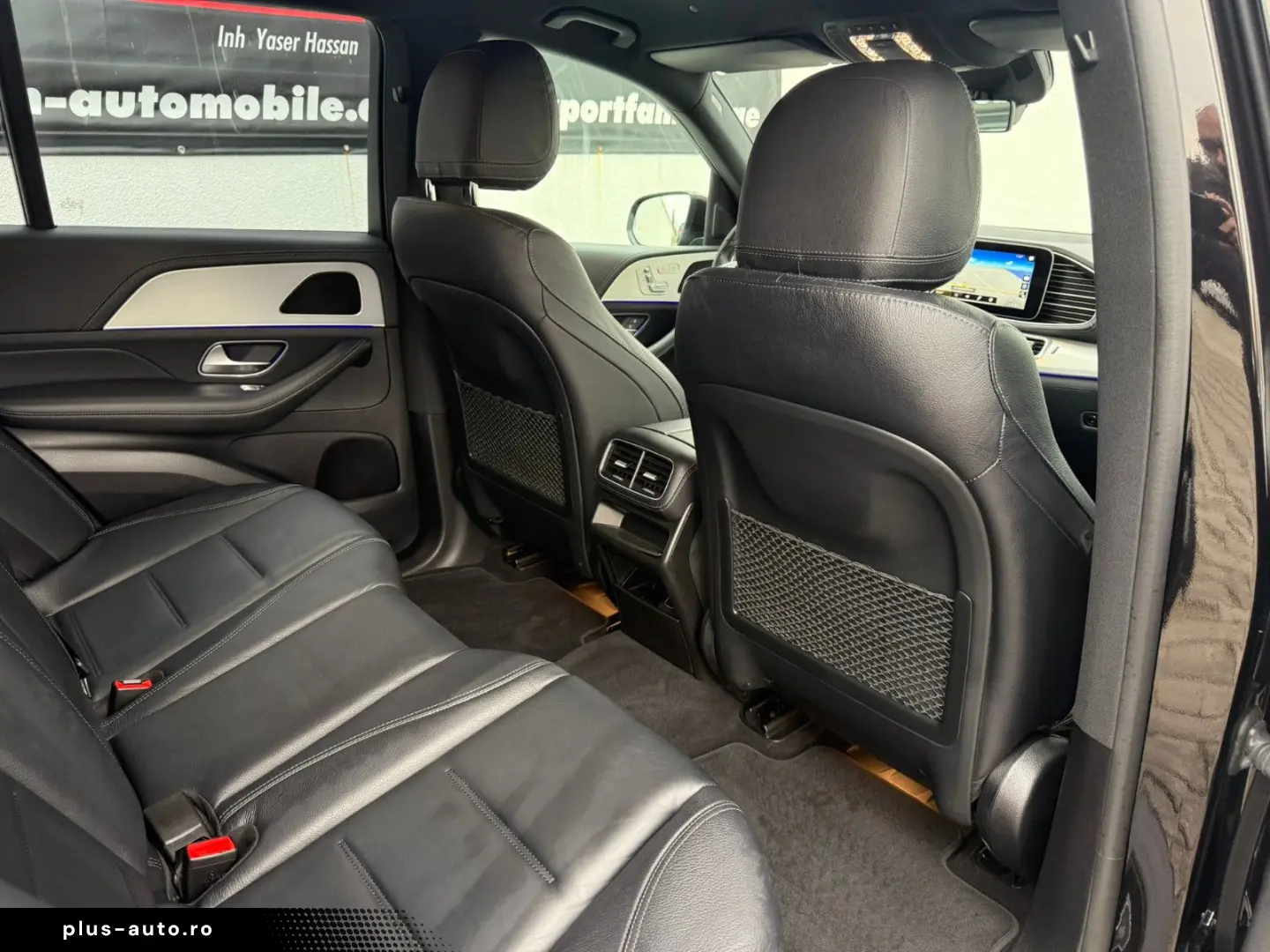 MERCEDES-BENZ GLE 300 d 4Matic LEDER 360 LED HUD