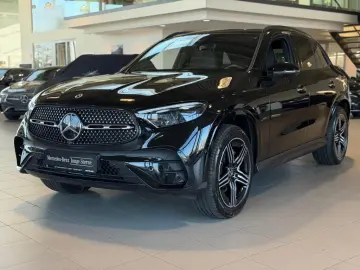 MERCEDES-BENZ GLC 300 e 4M AMG