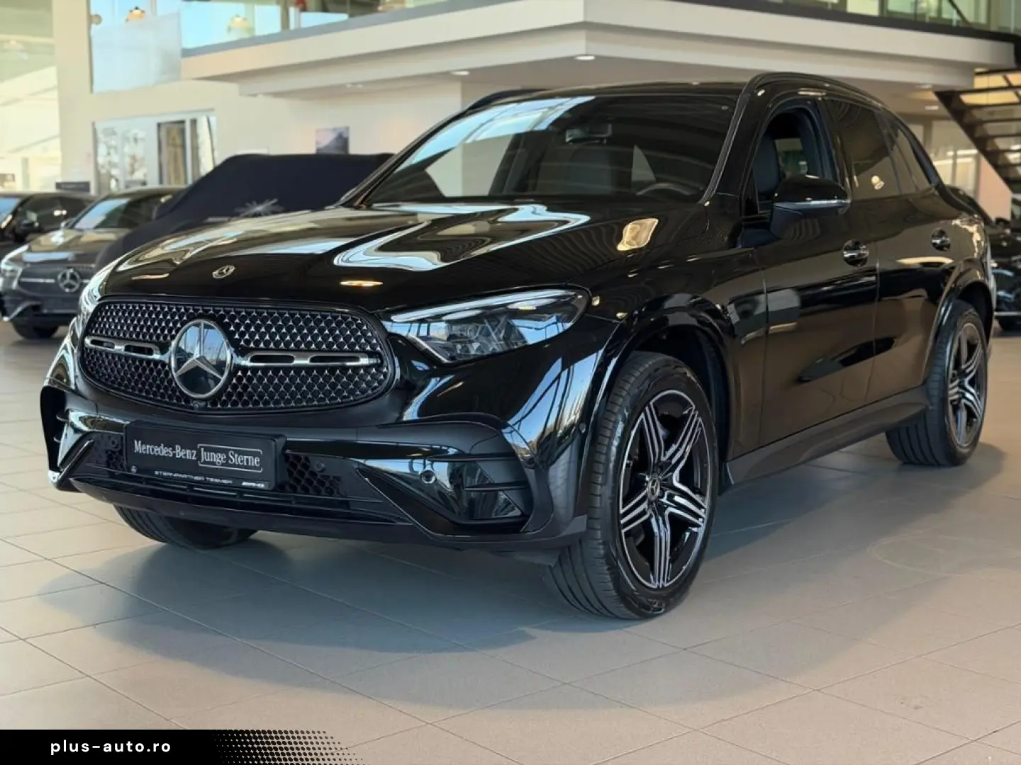 MERCEDES-BENZ GLC 300 e 4M AMG
