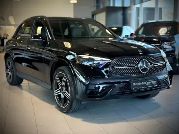 MERCEDES-BENZ GLC 300 e 4M AMG
