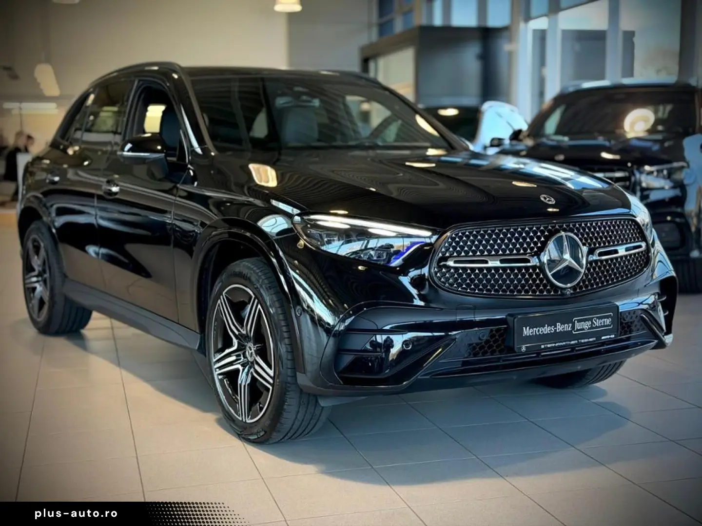 MERCEDES-BENZ GLC 300 e 4M AMG