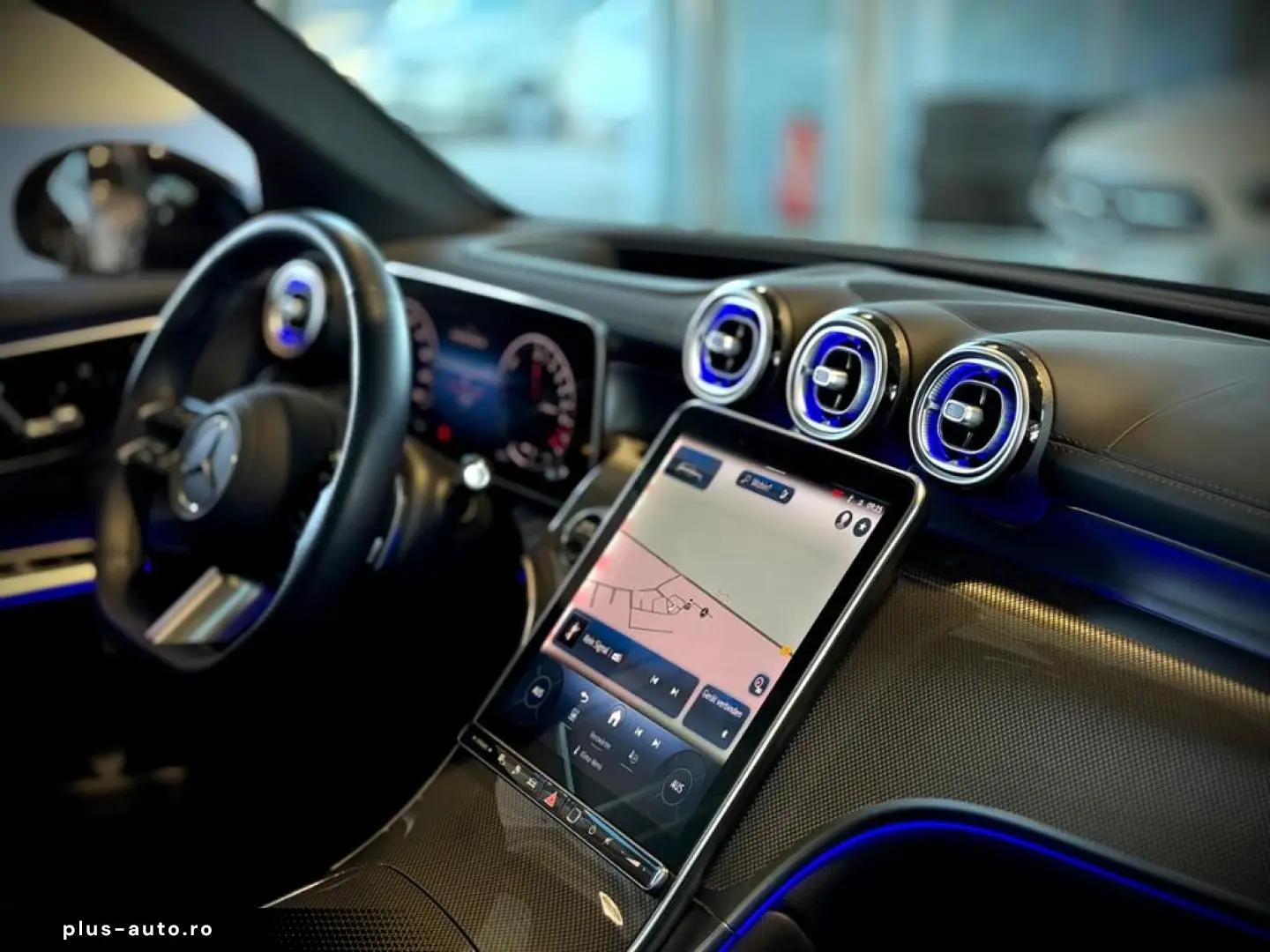 MERCEDES-BENZ GLC 300 e 4M AMG