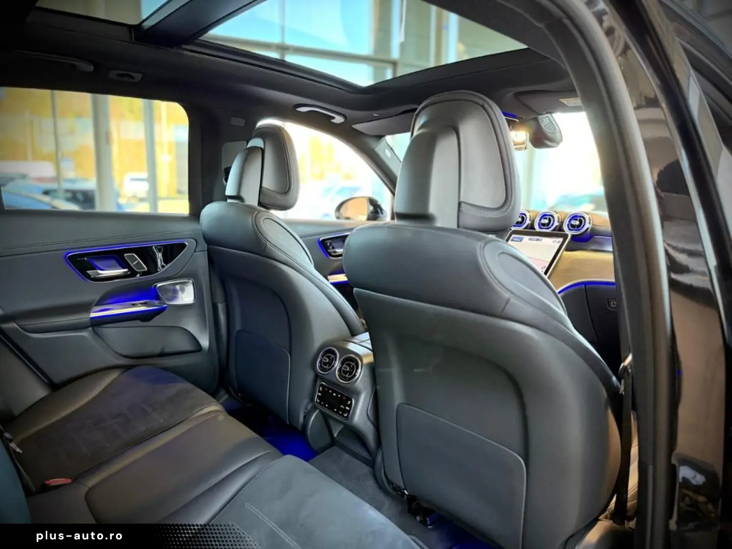 MERCEDES-BENZ GLC 300 e 4M AMG