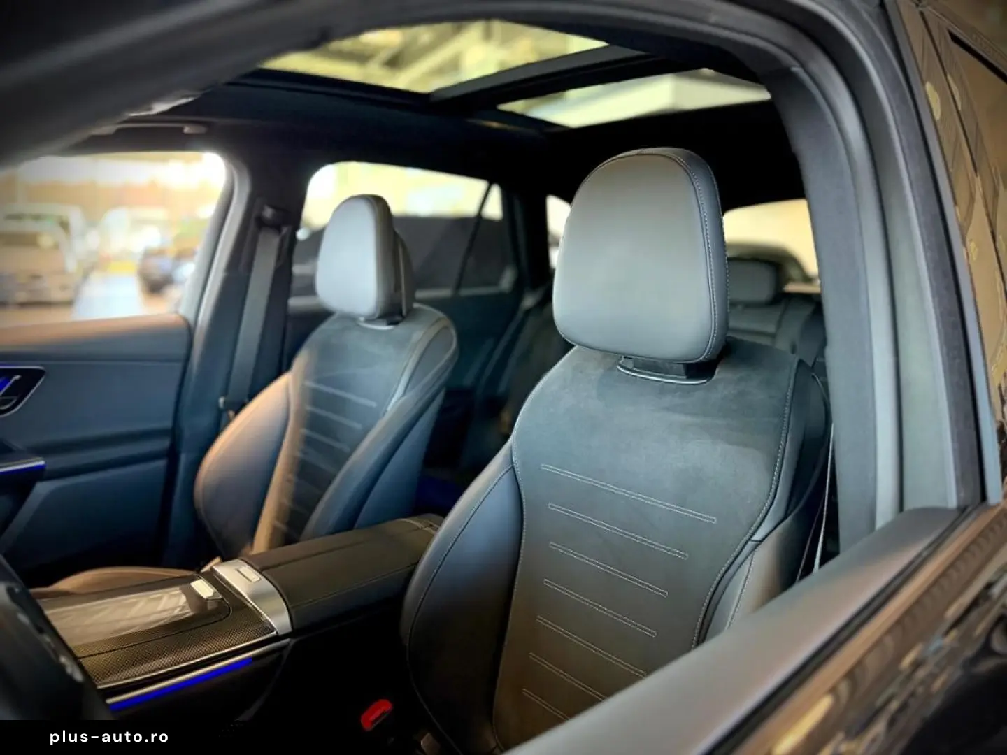 MERCEDES-BENZ GLC 300 e 4M AMG