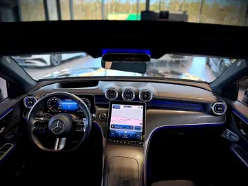 MERCEDES-BENZ GLC 300 e 4M AMG