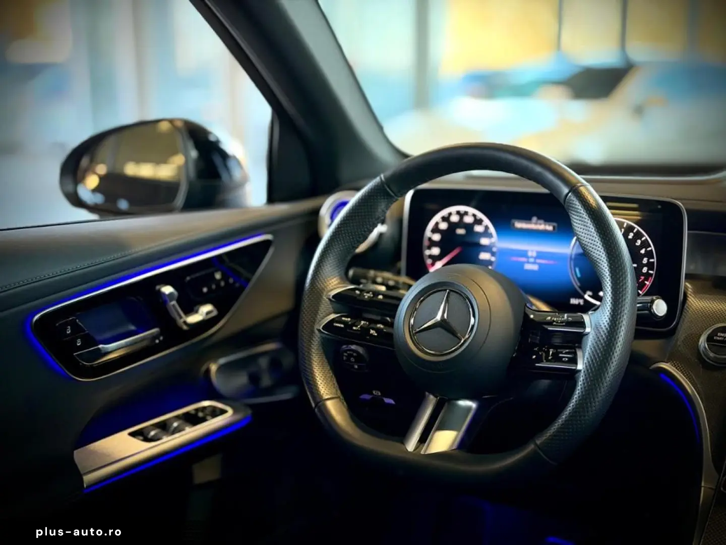 MERCEDES-BENZ GLC 300 e 4M AMG