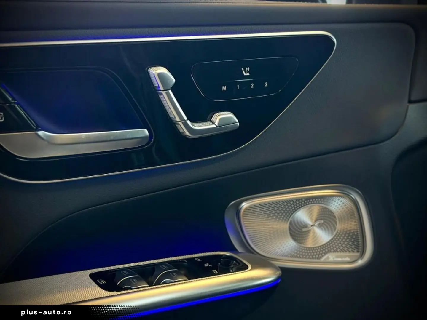 MERCEDES-BENZ GLC 300 e 4M AMG