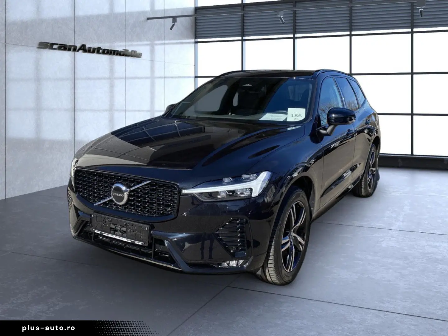 VOLVO XC 60 R Design AWD Bluetooth Navi LED Klima