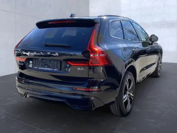 VOLVO XC 60 R Design AWD Bluetooth Navi LED Klima