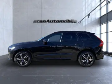 VOLVO XC 60 R Design AWD Bluetooth Navi LED Klima