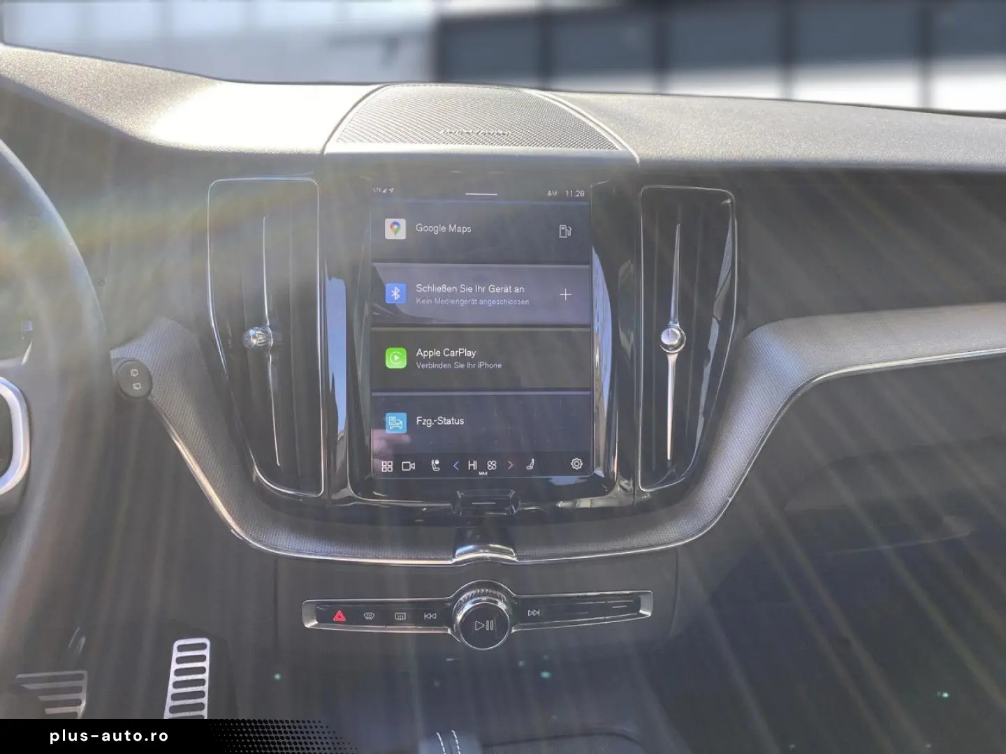 VOLVO XC 60 R Design AWD Bluetooth Navi LED Klima