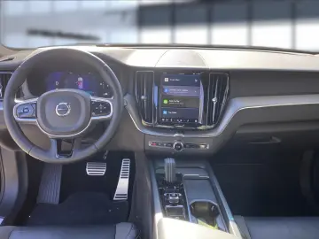 VOLVO XC 60 R Design AWD Bluetooth Navi LED Klima