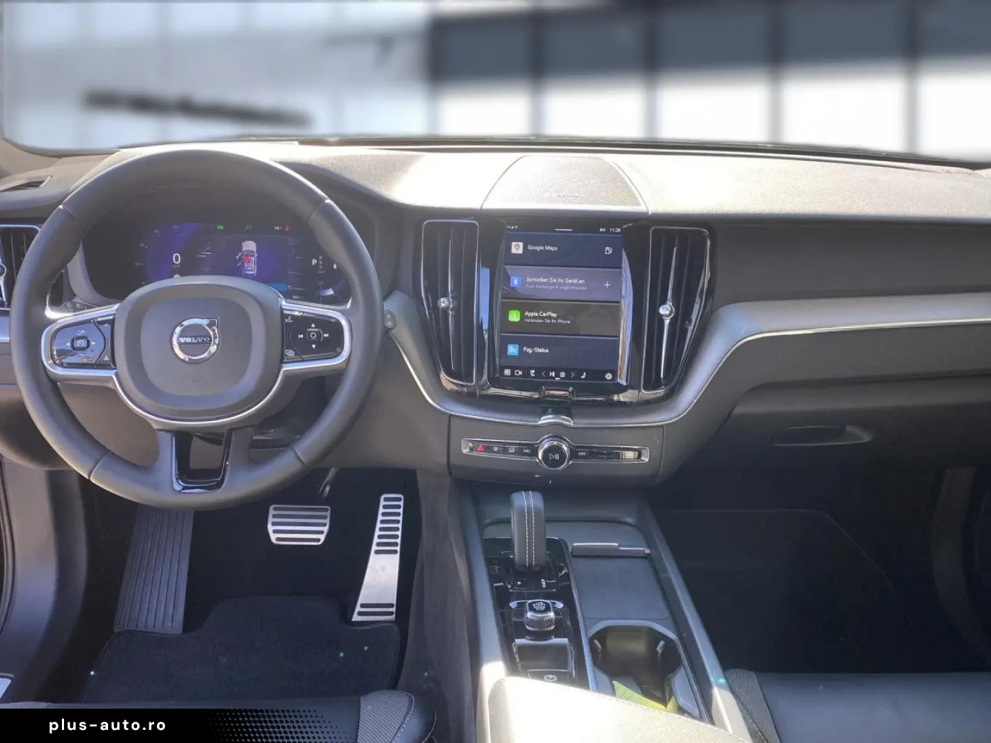 VOLVO XC 60 R Design AWD Bluetooth Navi LED Klima