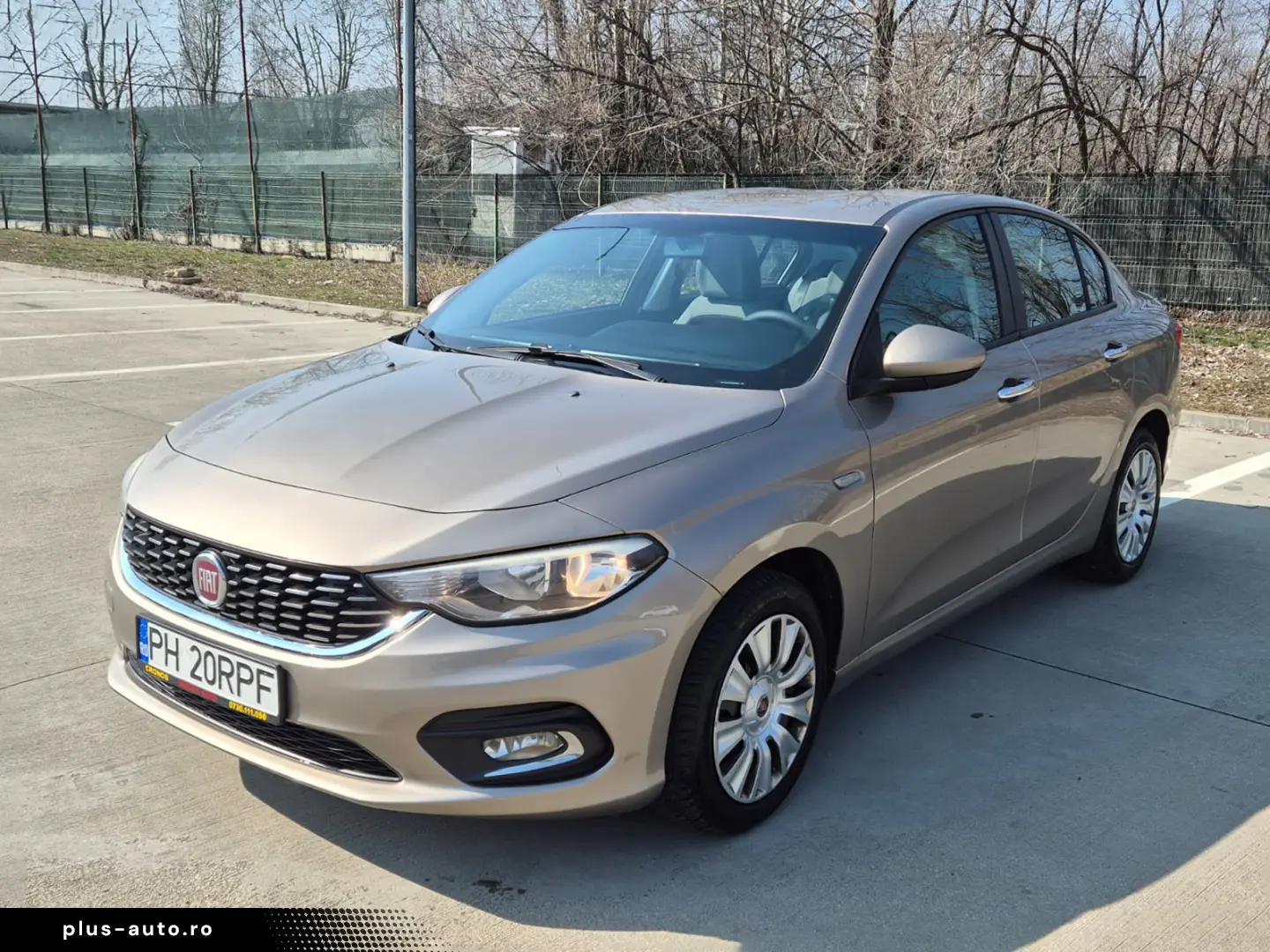 Fiat Tipo 1.3 Mjet Pop
