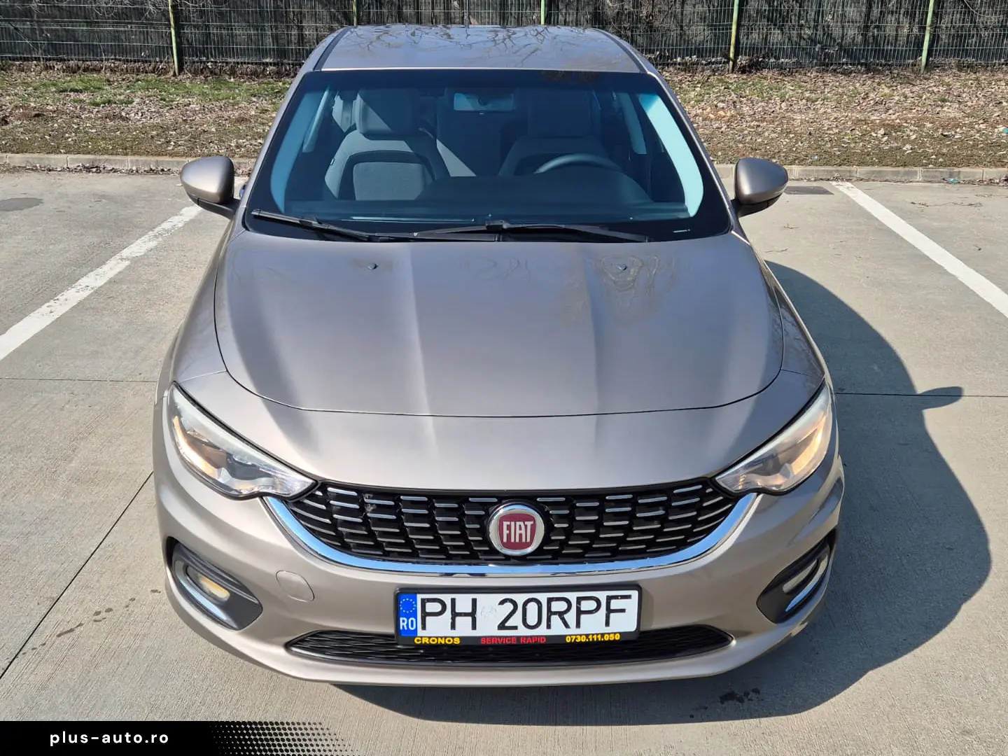 Fiat Tipo 1.3 Mjet Pop