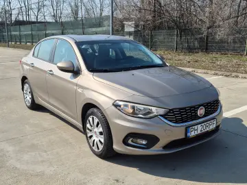 Fiat Tipo 1.3 Mjet Pop