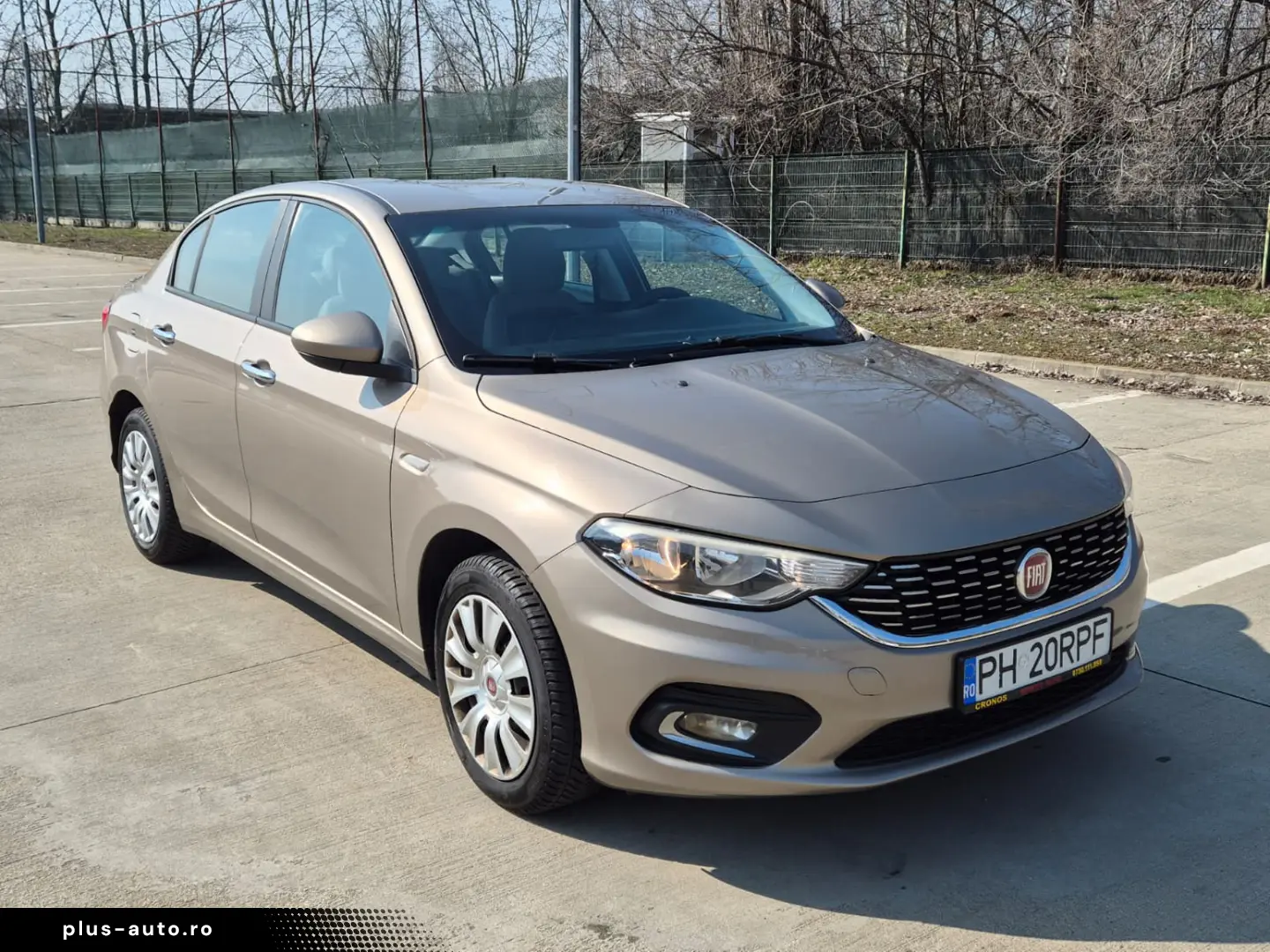 Fiat Tipo 1.3 Mjet Pop