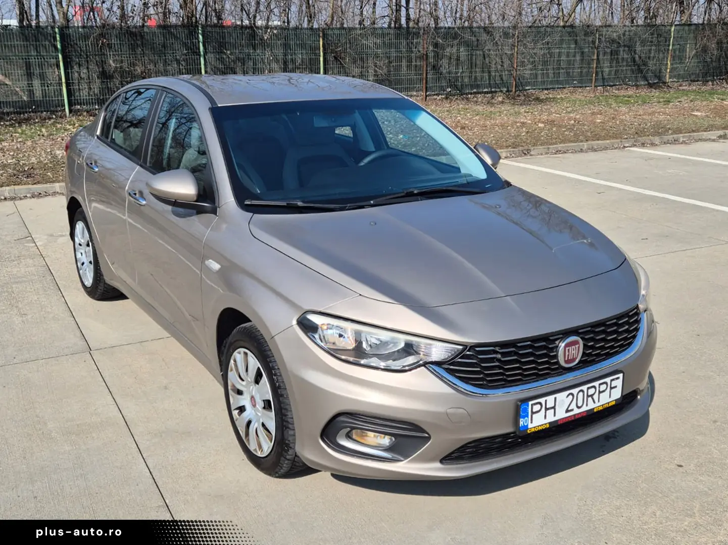 Fiat Tipo 1.3 Mjet Pop