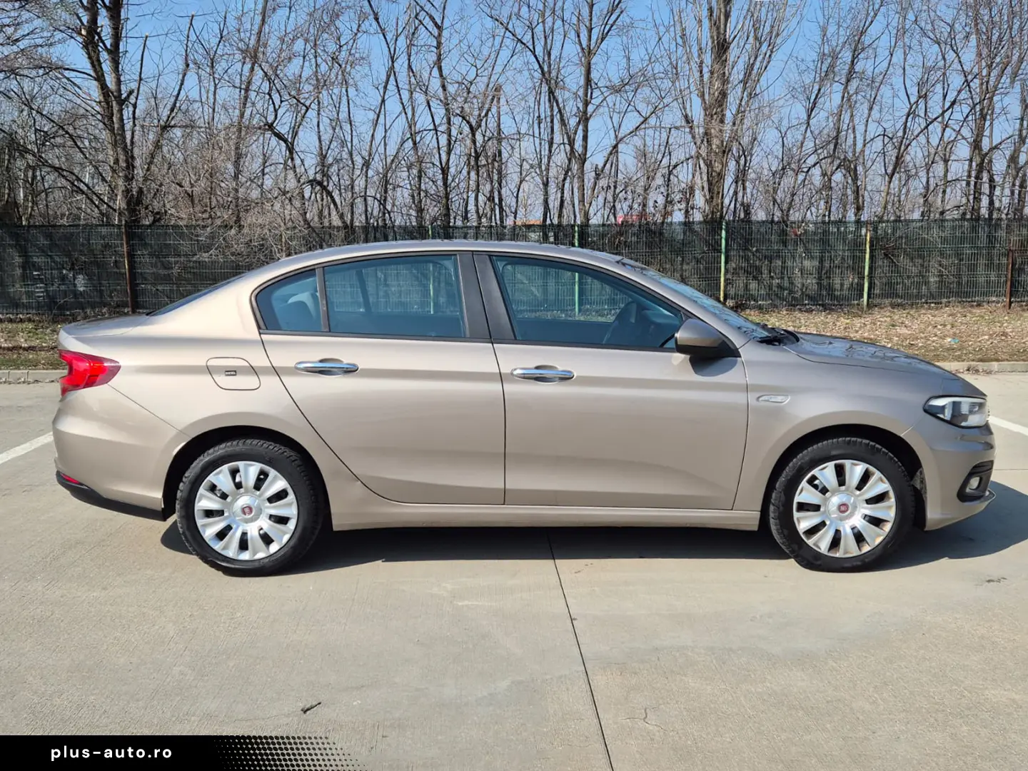 Fiat Tipo 1.3 Mjet Pop