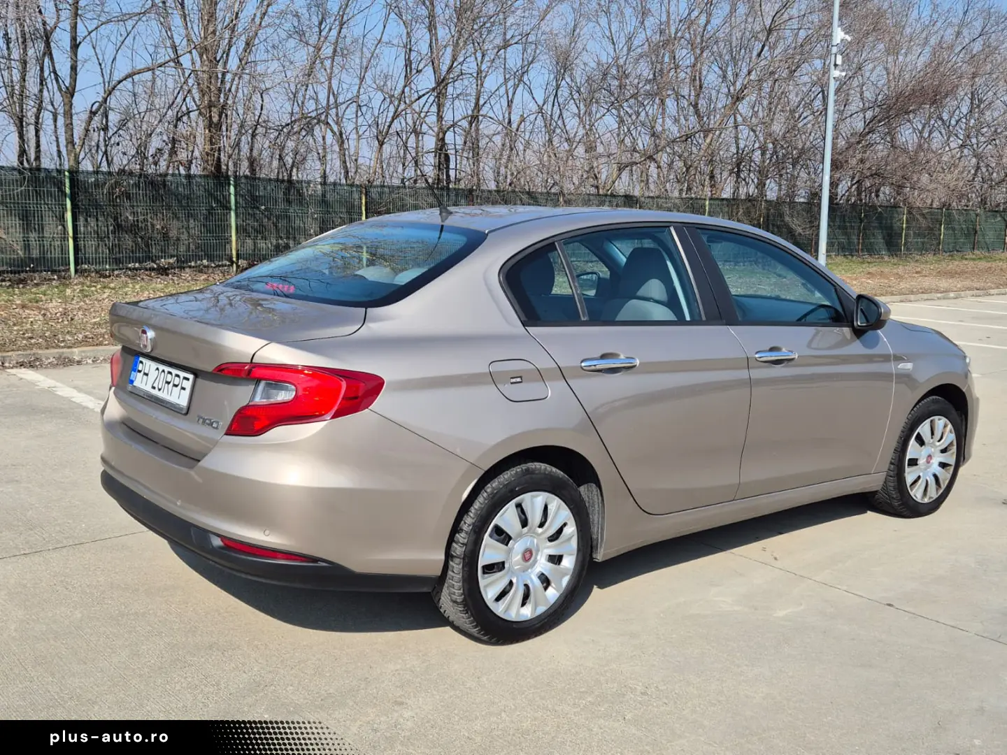 Fiat Tipo 1.3 Mjet Pop