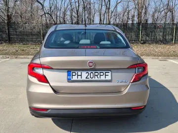 Fiat Tipo 1.3 Mjet Pop