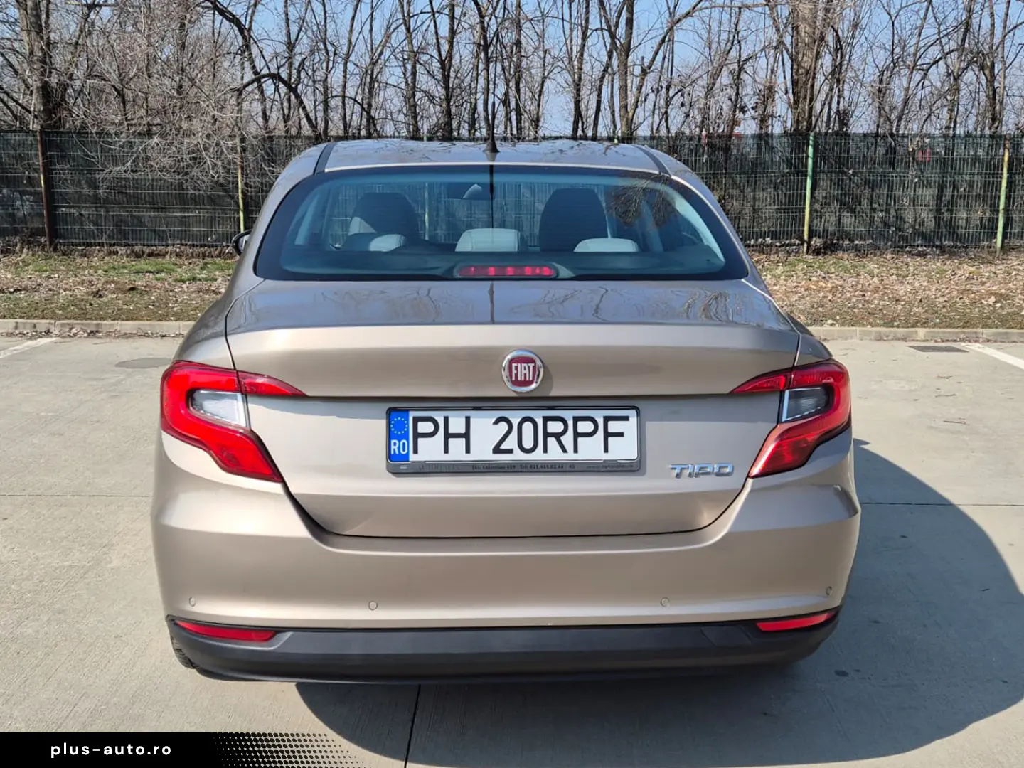 Fiat Tipo 1.3 Mjet Pop