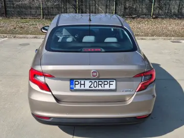 Fiat Tipo 1.3 Mjet Pop