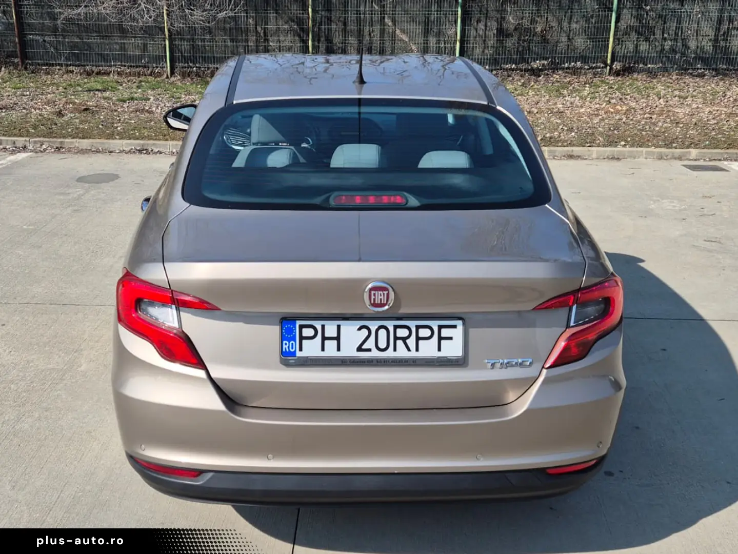 Fiat Tipo 1.3 Mjet Pop