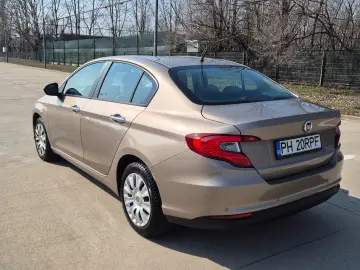 Fiat Tipo 1.3 Mjet Pop