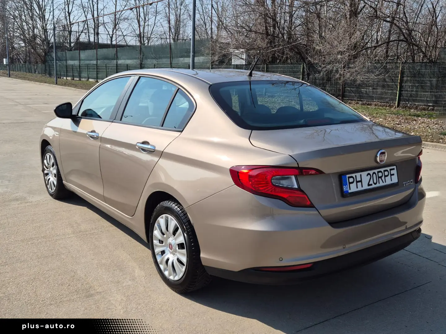 Fiat Tipo 1.3 Mjet Pop