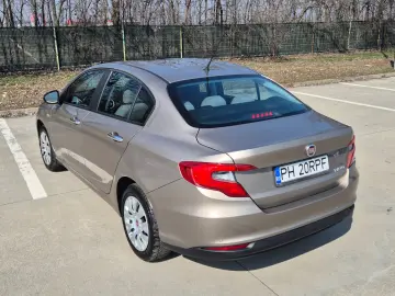 Fiat Tipo 1.3 Mjet Pop