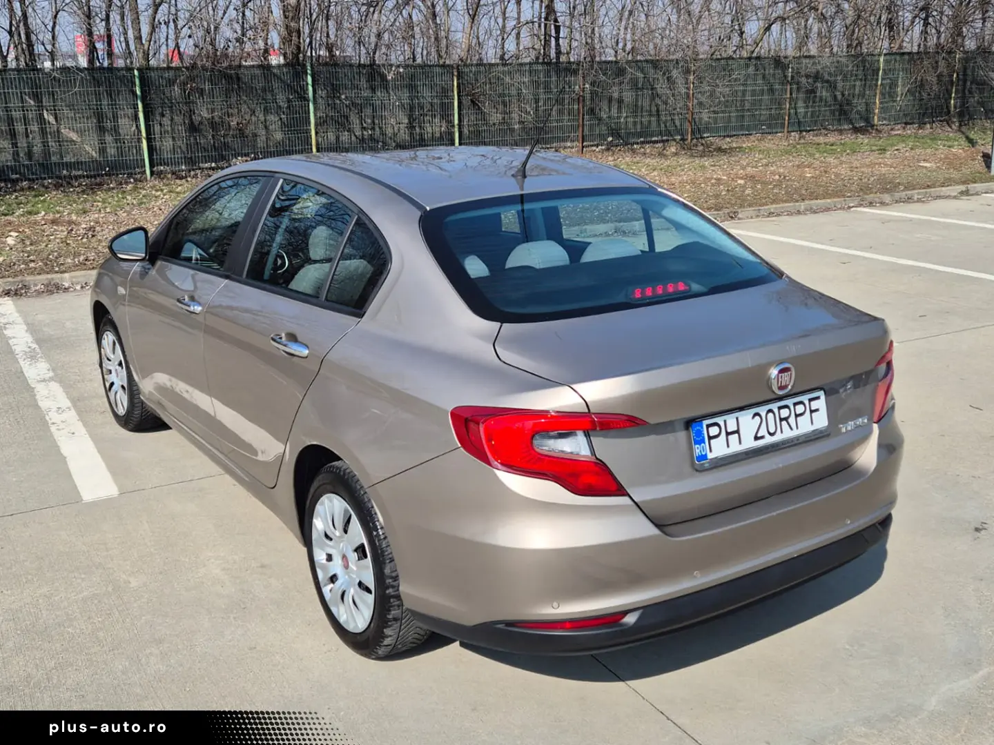 Fiat Tipo 1.3 Mjet Pop