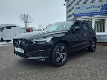 VOLVO XC60 B5 D AWD R-Design AHK ACC SHZ NAV PDC KA...