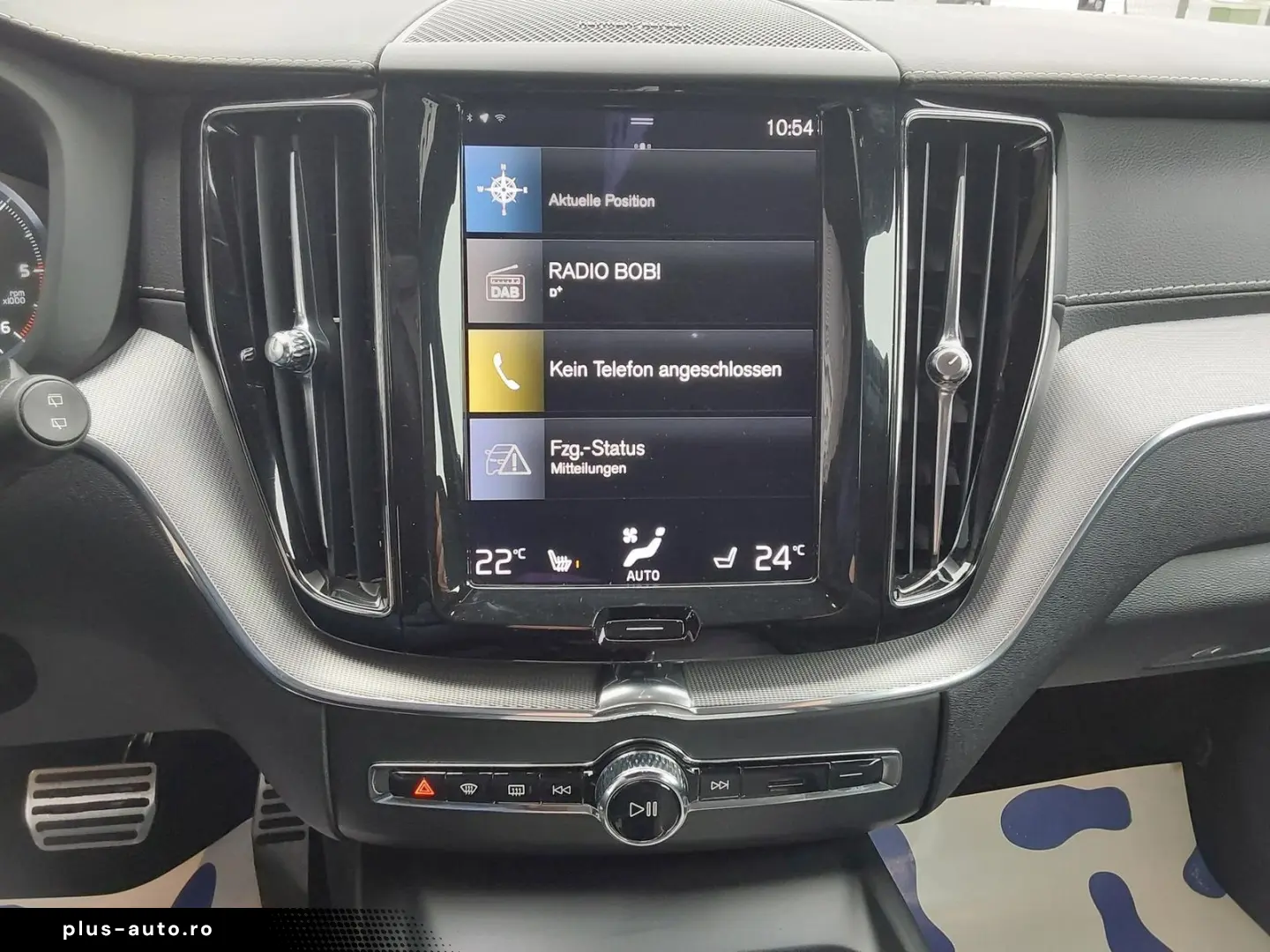 VOLVO XC60 B5 D AWD R-Design AHK ACC SHZ NAV PDC KA...