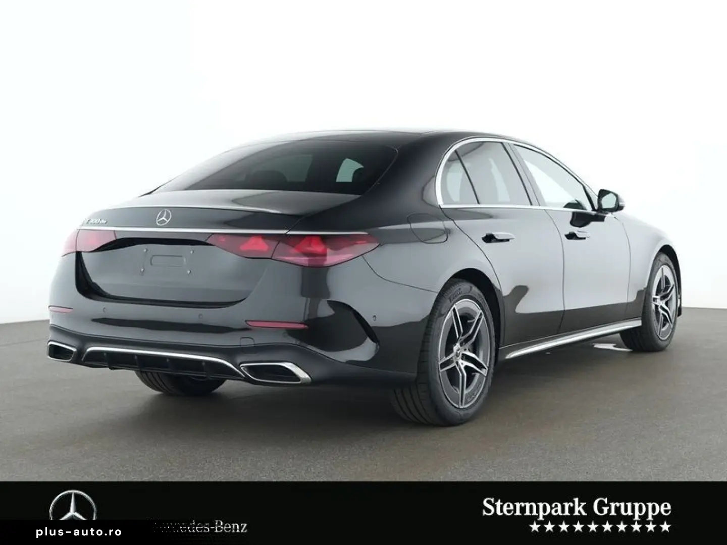 MERCEDES-BENZ E 300 de AMG PREMIUM Burmester FAP 360 Digital