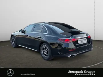 MERCEDES-BENZ E 300 de AMG PREMIUM Burmester FAP 360 Digital