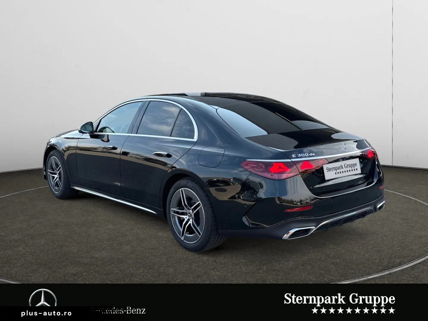 MERCEDES-BENZ E 300 de AMG PREMIUM Burmester FAP 360 Digital