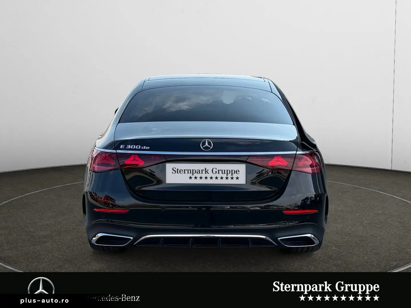 MERCEDES-BENZ E 300 de AMG PREMIUM Burmester FAP 360 Digital