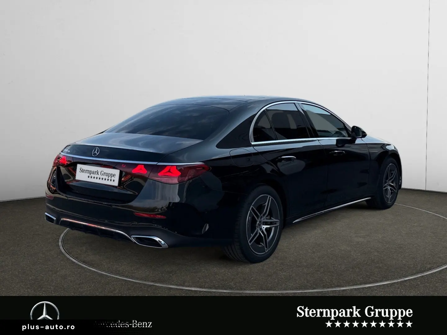 MERCEDES-BENZ E 300 de AMG PREMIUM Burmester FAP 360 Digital