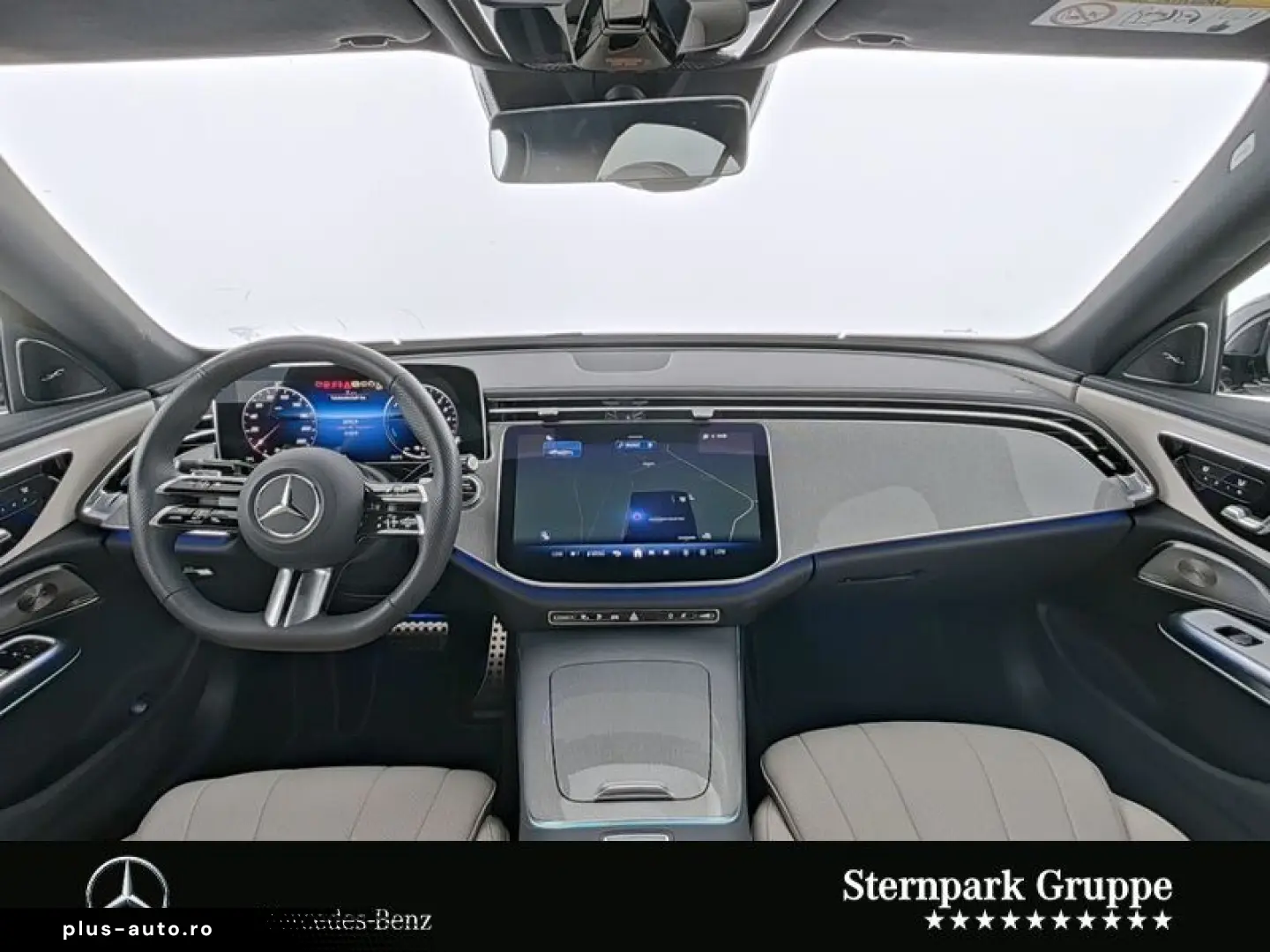 MERCEDES-BENZ E 300 de AMG PREMIUM Burmester FAP 360 Digital