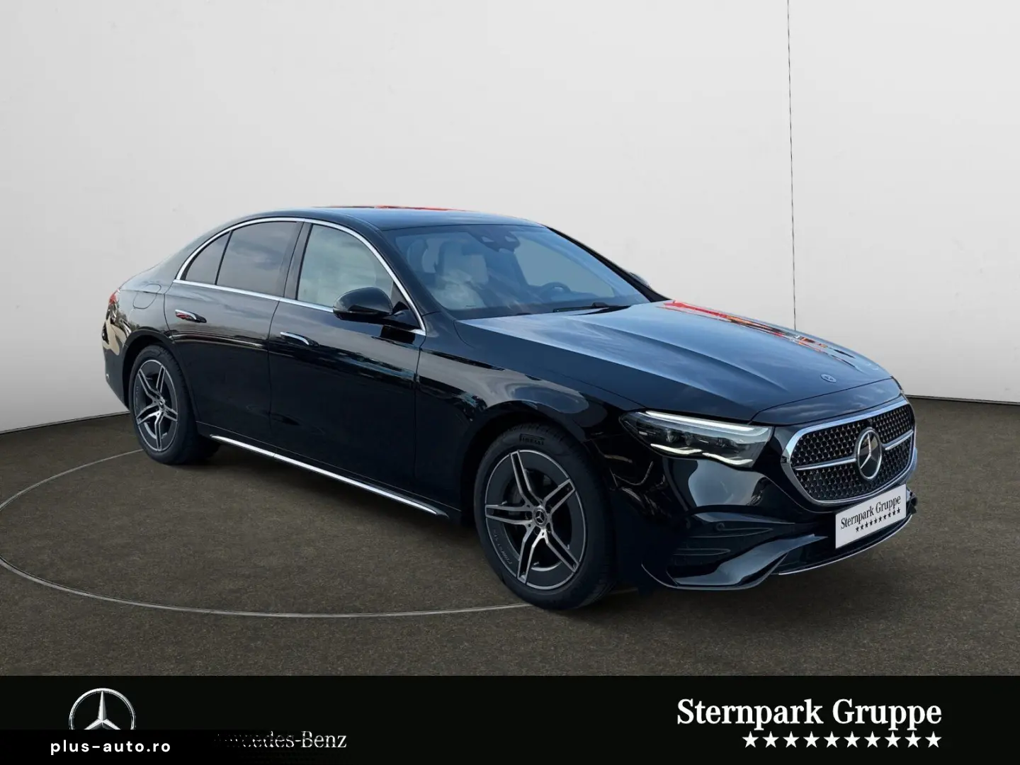 MERCEDES-BENZ E 300 de AMG PREMIUM Burmester FAP 360 Digital