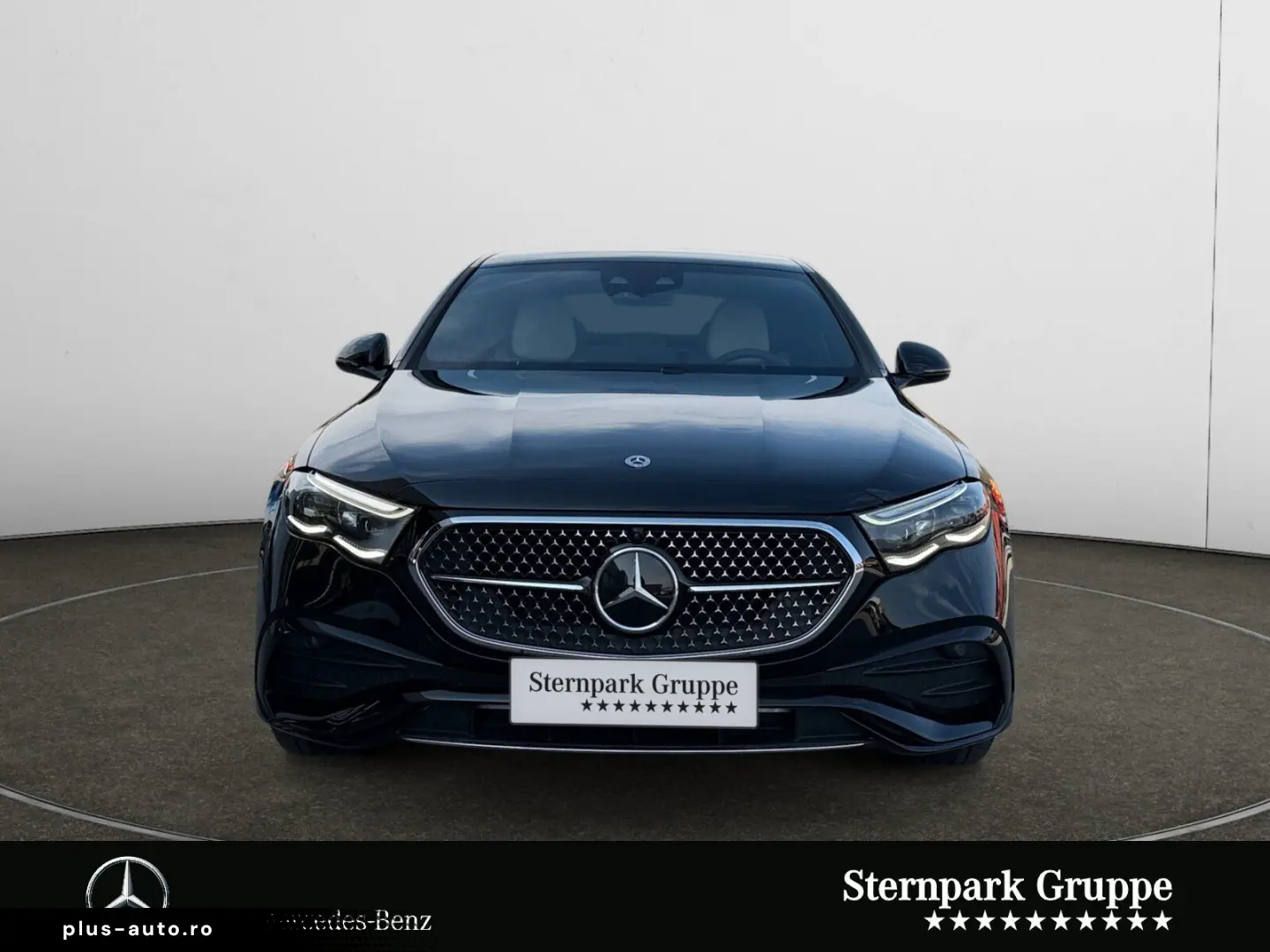 MERCEDES-BENZ E 300 de AMG PREMIUM Burmester FAP 360 Digital