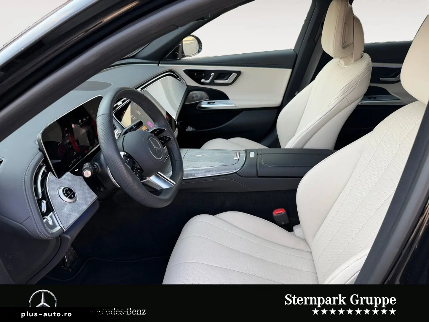 MERCEDES-BENZ E 300 de AMG PREMIUM Burmester FAP 360 Digital