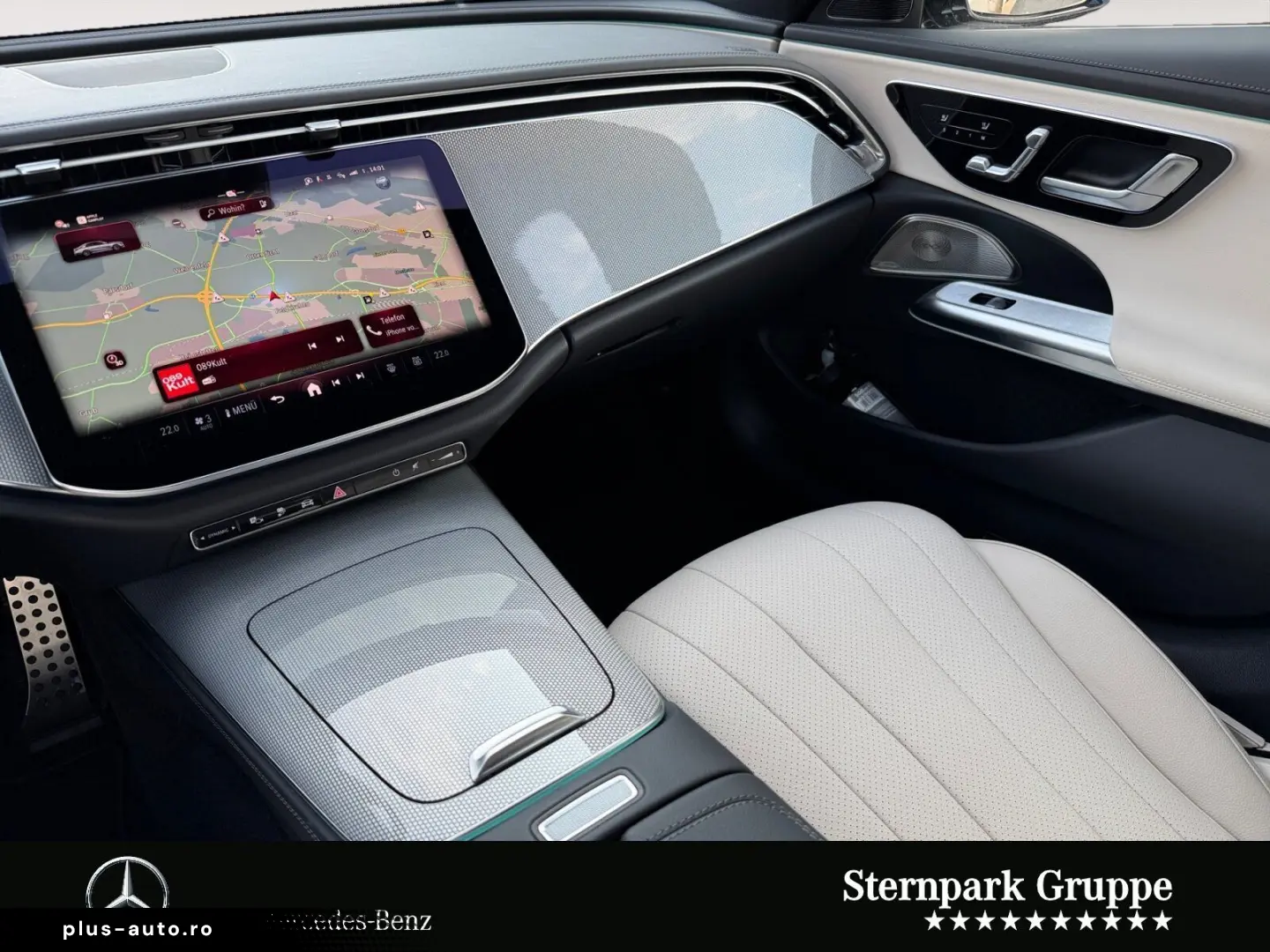 MERCEDES-BENZ E 300 de AMG PREMIUM Burmester FAP 360 Digital