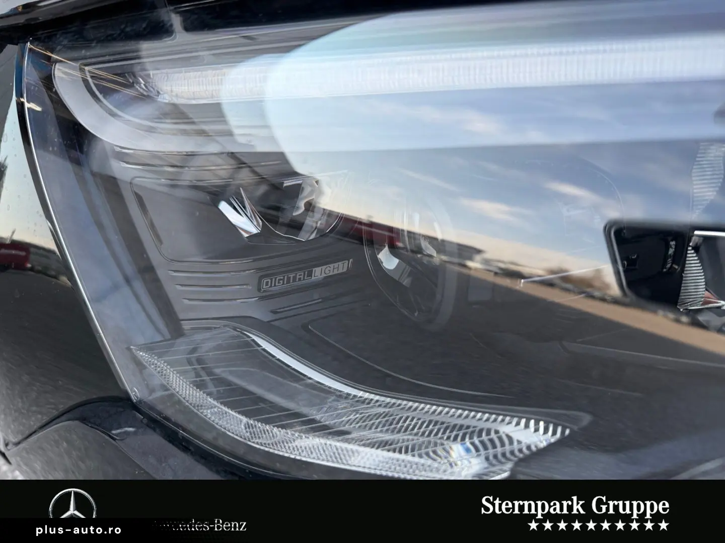 MERCEDES-BENZ E 300 de AMG PREMIUM Burmester FAP 360 Digital