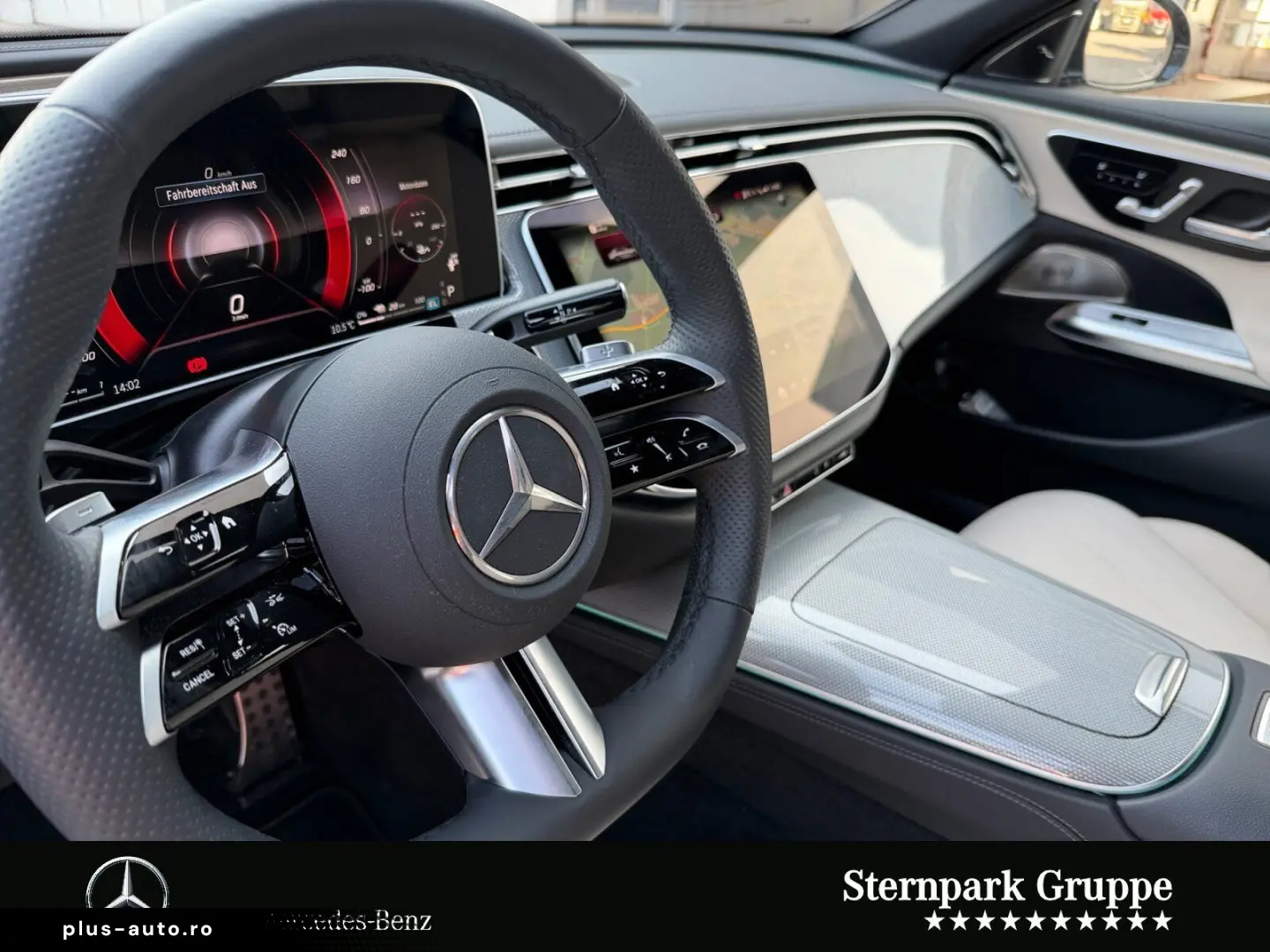 MERCEDES-BENZ E 300 de AMG PREMIUM Burmester FAP 360 Digital